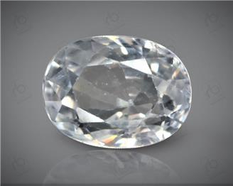 Natural Zircon 5.65 carats -653